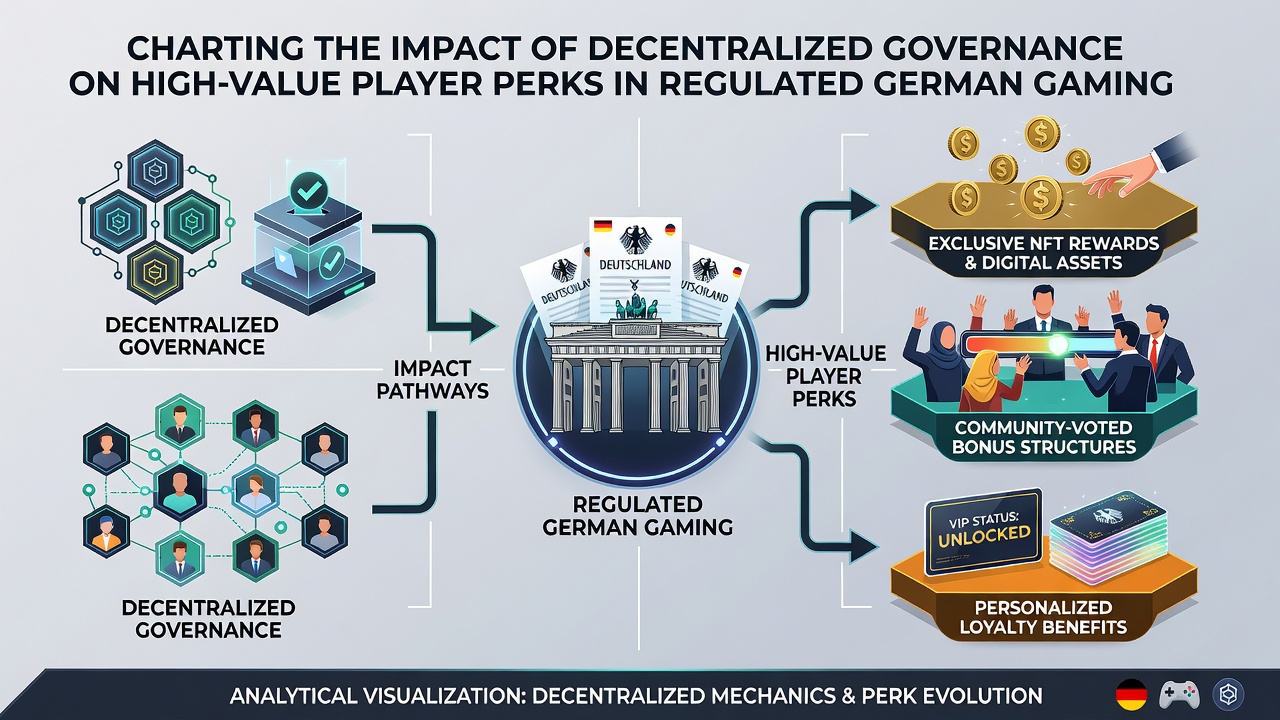 Details zu Belohnungssystemen unter dezentraler Governance