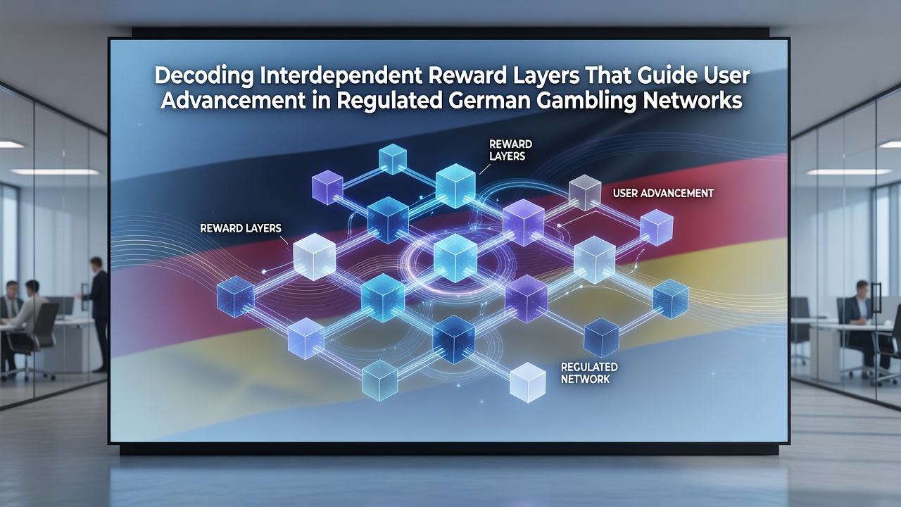Analyse von Belohnungspfaden und Nutzerentwicklung in föderal regulierten deutschen Glücksspielumgebungen