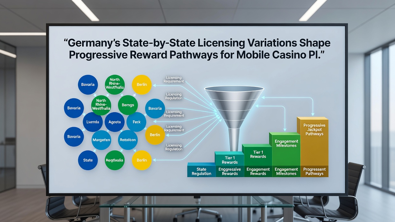 Beispielhafte Darstellung gestufter Belohnungssysteme auf mobilen Plattformen unter verschiedenen Landeslizenzen